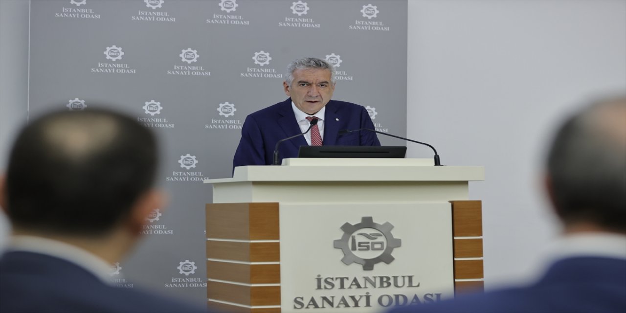 İSO Meclisi haziran ayı olağan toplantısı düzenlendi.