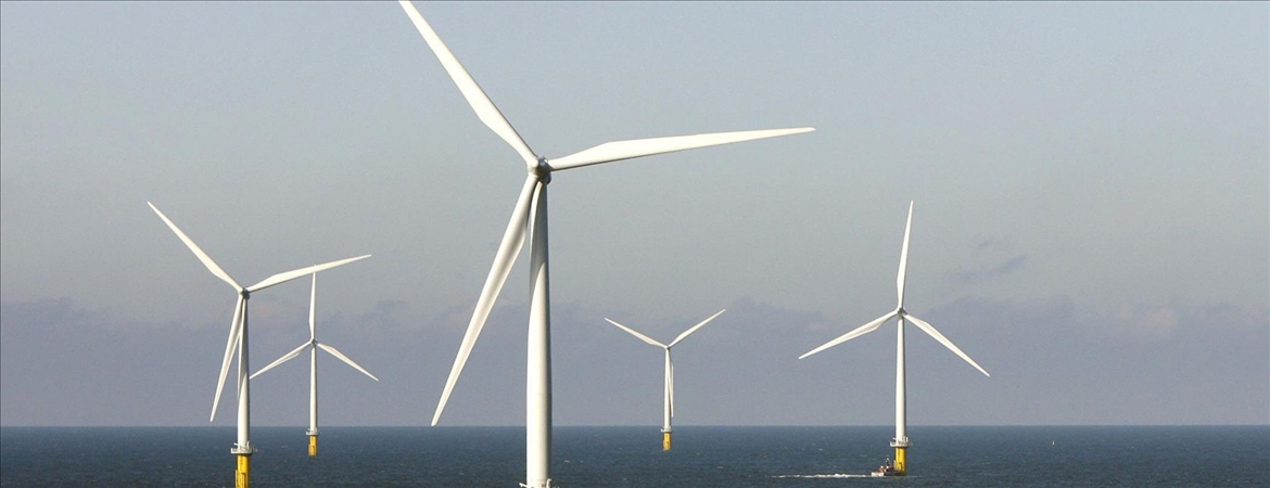 Deniz üstü rüzgar türbinleri yüzer temelli haliyle daha çevre dostu olacak