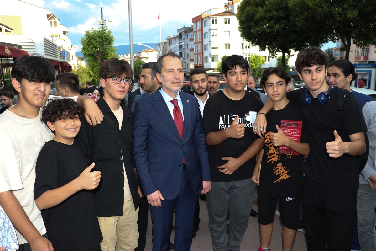 Dünya Sağlık Örgütünü güvenilir bir kuruluş olarak görmüyoruz