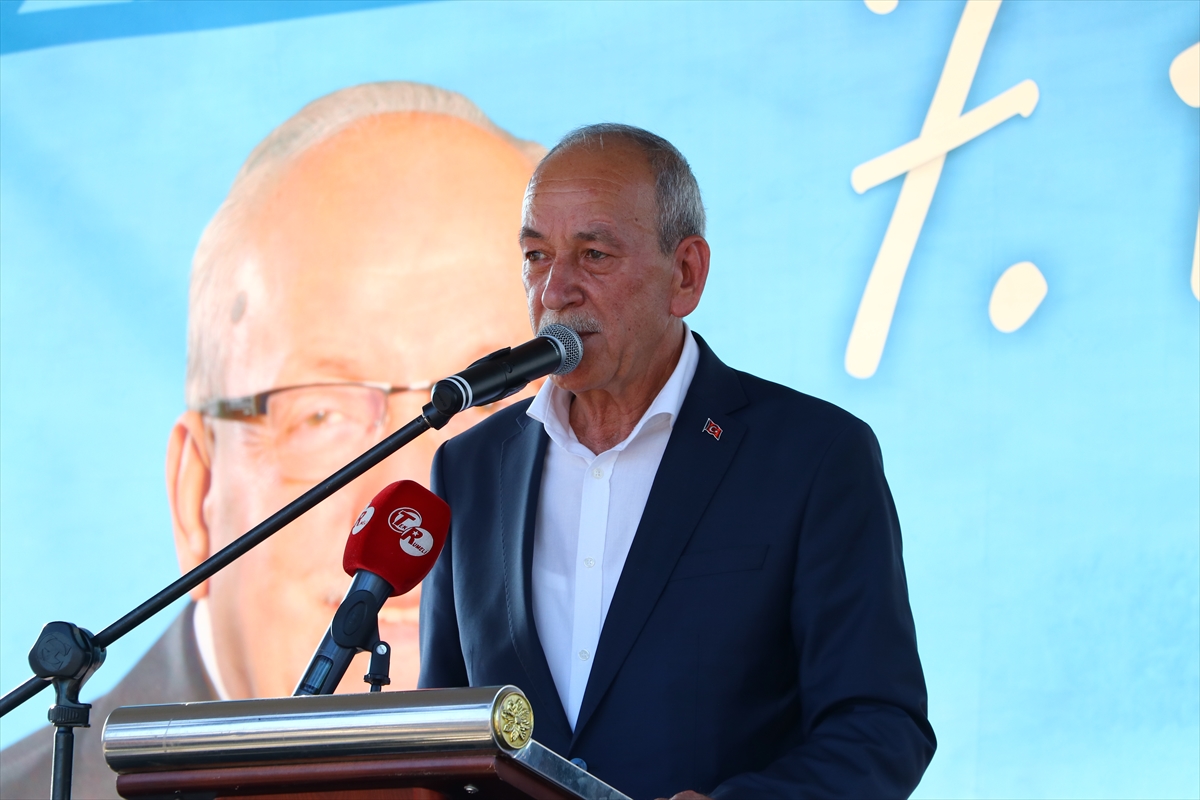 Tekirdağ'da "7. Hasat Bayramı" kutlandı