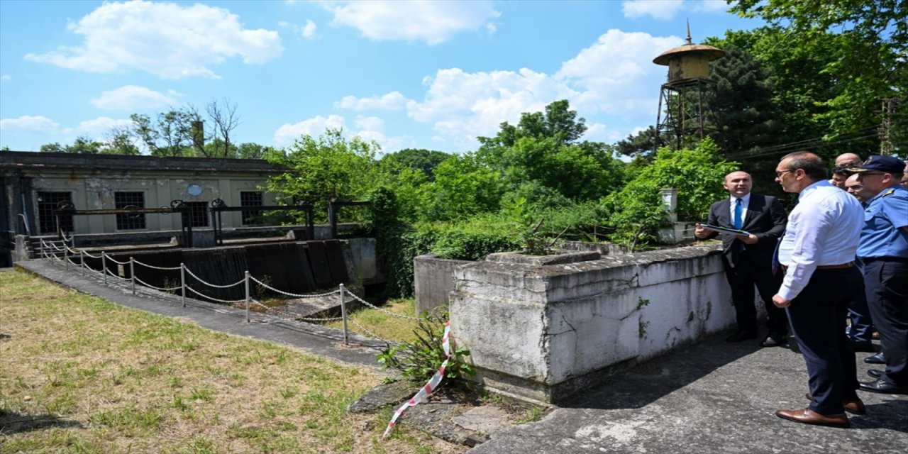 Kocaeli'nin 179 yıllık çuha fabrikasına restarasyon yapılacak.