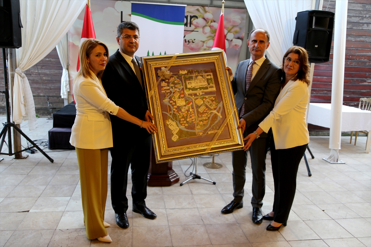 Sağlık Bakan Yardımcısı görevine atanan Kırbıyık için veda programı düzenlendi