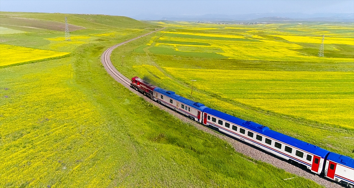Doğu Ekspresi'nde Bayram yoğunluk oluşturdu