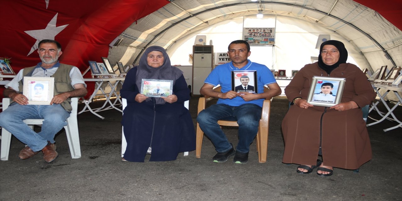 Diyarbakır annelerinin evlat nöbeti kararlılıkla sürüyor