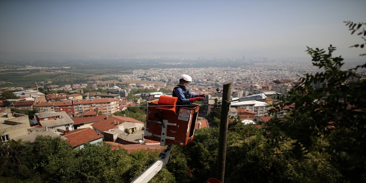 UEDAŞ bayramda kesintisiz enerji hizmeti vericek.