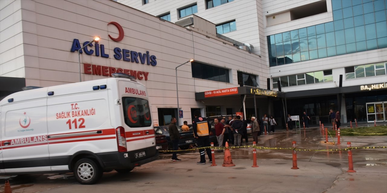 Sinop’ta piknikte tabancayla vurulan genç hayatını kaybetti.