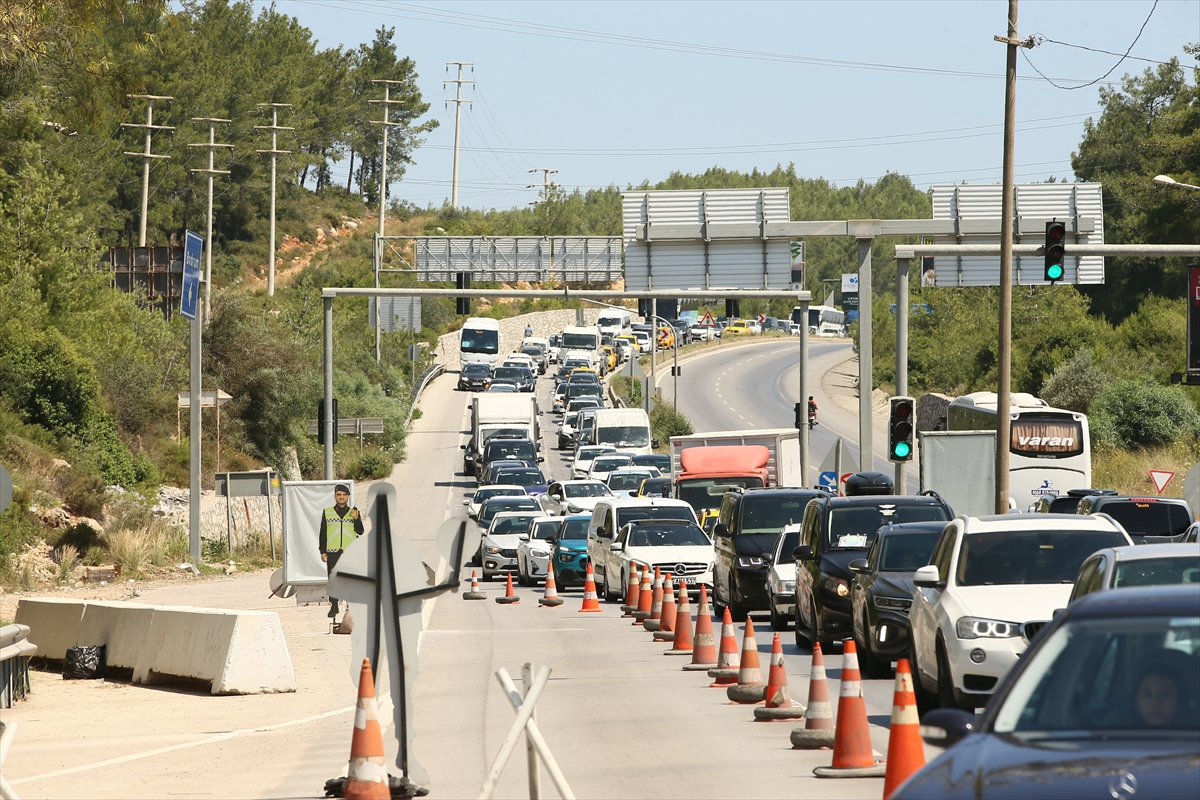 Kara yolları son durum