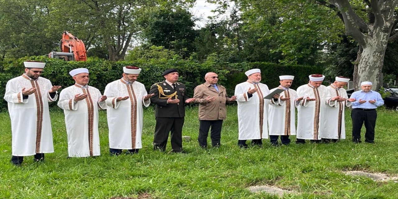 Viyana'da arife gününde Galiçya şehitleri unutulmadı