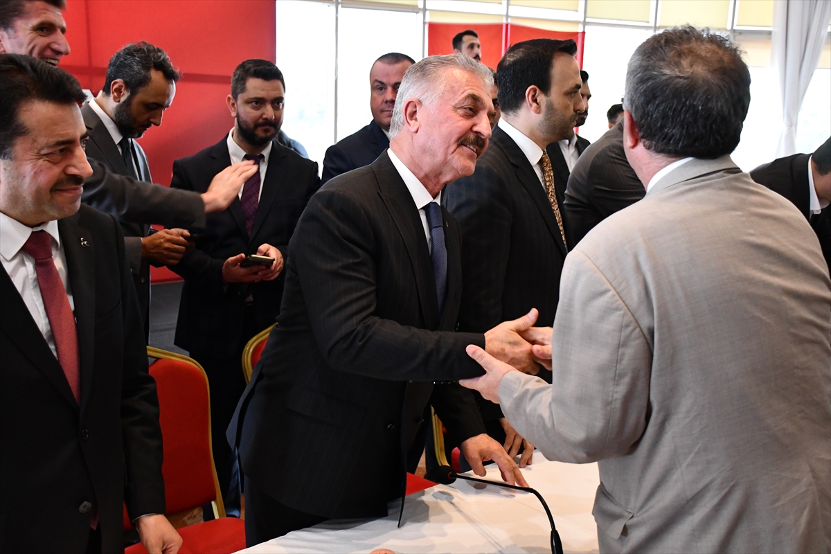 MHP Genel Sekreteri Büyükataman'dan İsveç hükümetine tepki: