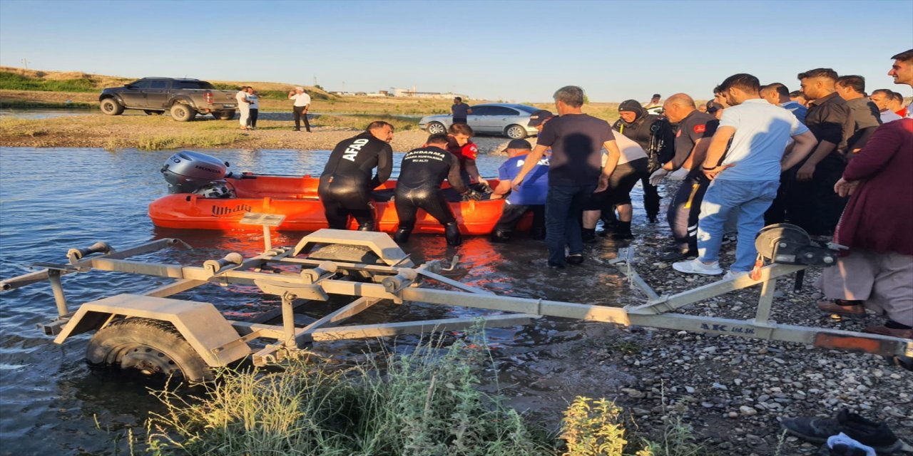 Diyarbakır'da boğulan gencin cesedine ulaşıldı