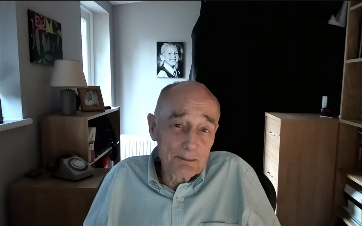 İngiliz aktör Hagon, Çağrı filminde oynamaktan gurur duyduğunu söyledi: