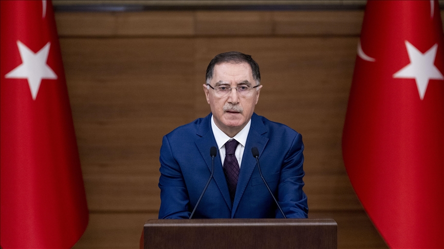 Kamu Başdenetçisi Malkoç'tan Kur'an-ı Kerim yakılmasına ilişkin dünya ombudsmanlarına mektup