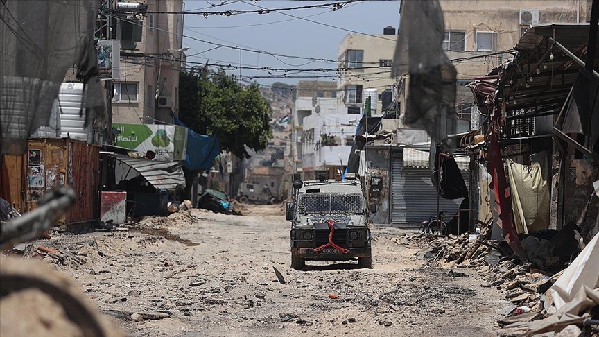 İsrail'den Cenin'e yeniden "operasyon"  sinyalini