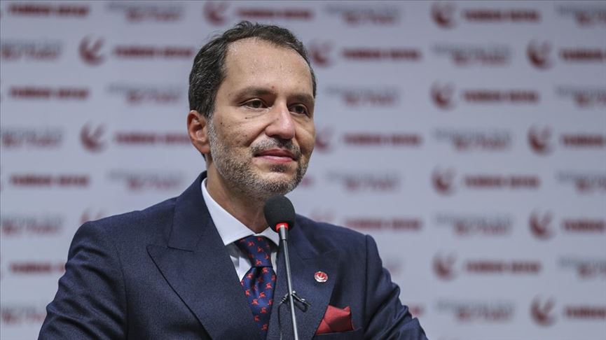 Yeniden Refah Partisi Genel Başkanı Erbakan, emeklilerin maaş zamlarını değerlendirdi: