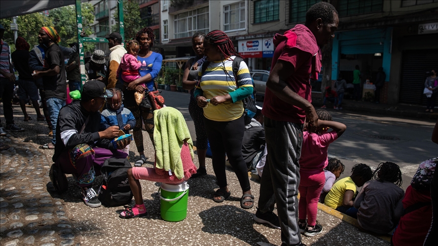 ABD-Meksika sınırında sıcaktan ölen göçmen sayısı 103'e ulaştı