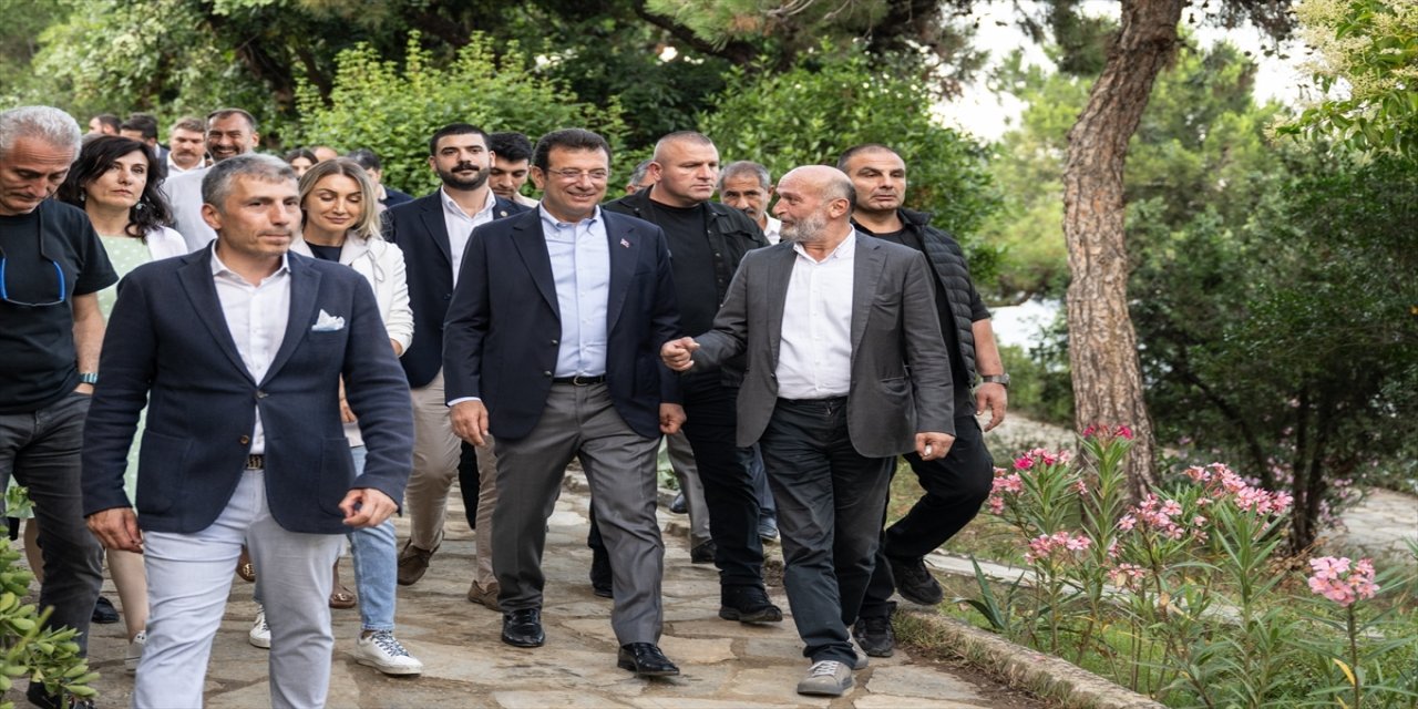 "Otel Büyükada Resorts-SPA BELTUR" açıldı.