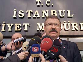 "Valilik tenzil-i rütbe değildir"