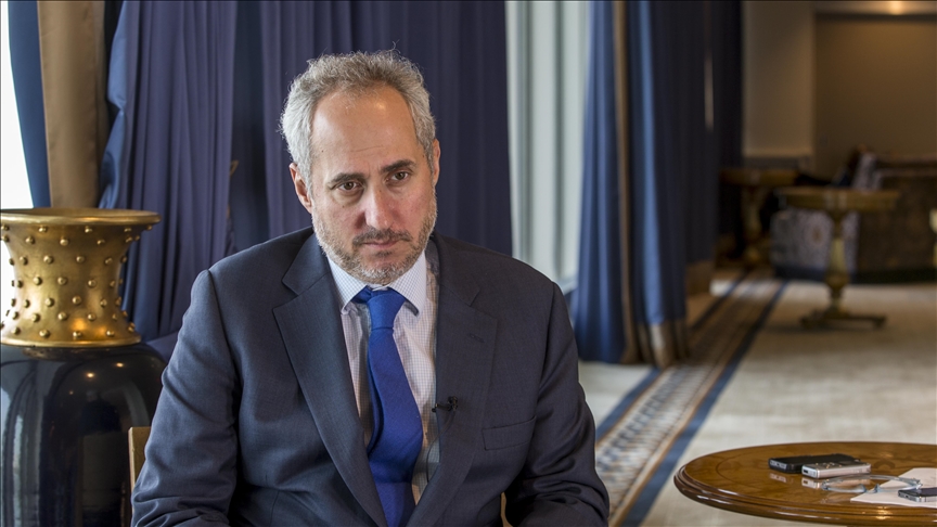 BM: "Dünya ve BM, 28 yıl önce Srebrenitsa halkını ortada bıraktı"