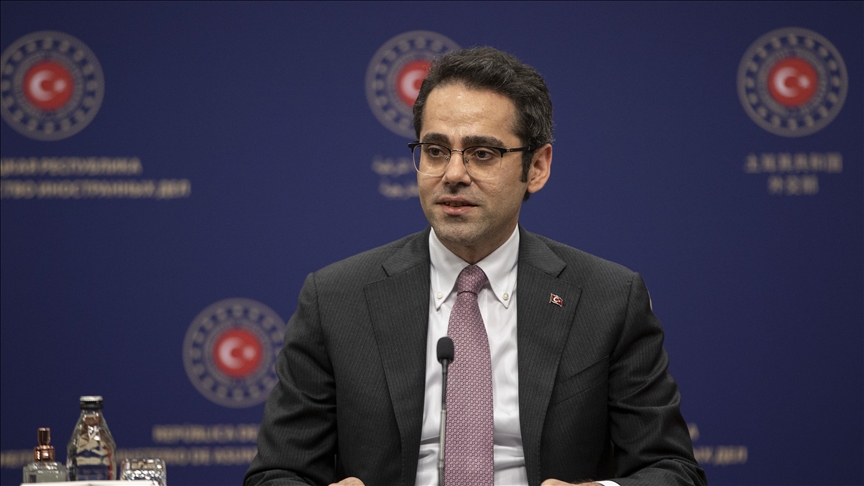 Türkiye'den BM'de uluslararası topluma Kur'an-ı Kerim'i yakma eylemlerinin önlenmesi çağrısı