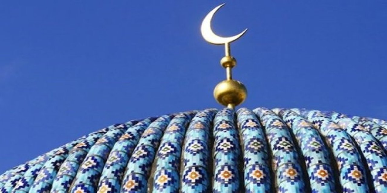 Kuzey Yarım Küre bölgesindeki ilk cami!