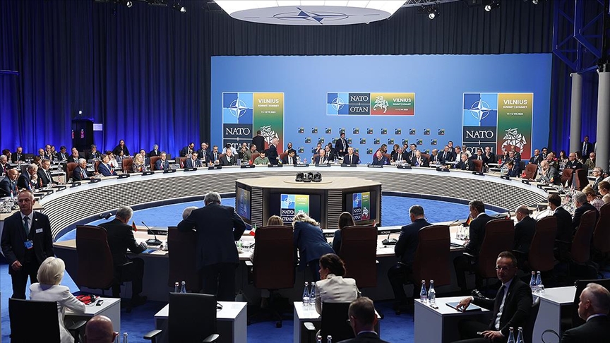 3 SORUDA - NATO Vilnius Zirvesi