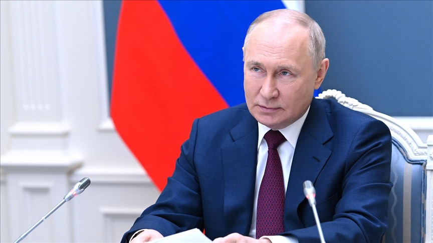 Putin: “(NATO üyeliğinin) Ukrayna'nın güvenliğini artırmayacağından eminim”