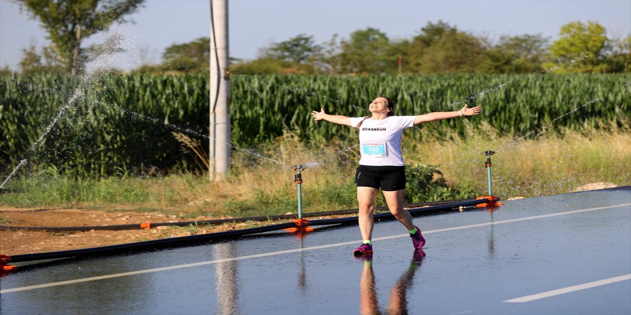 8. Uluslararası Edirne Maratonu koşuldu