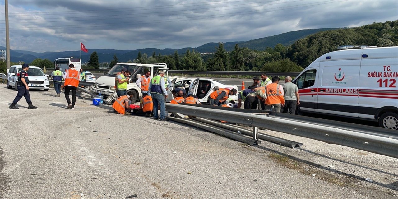 Kara yollarında son durum