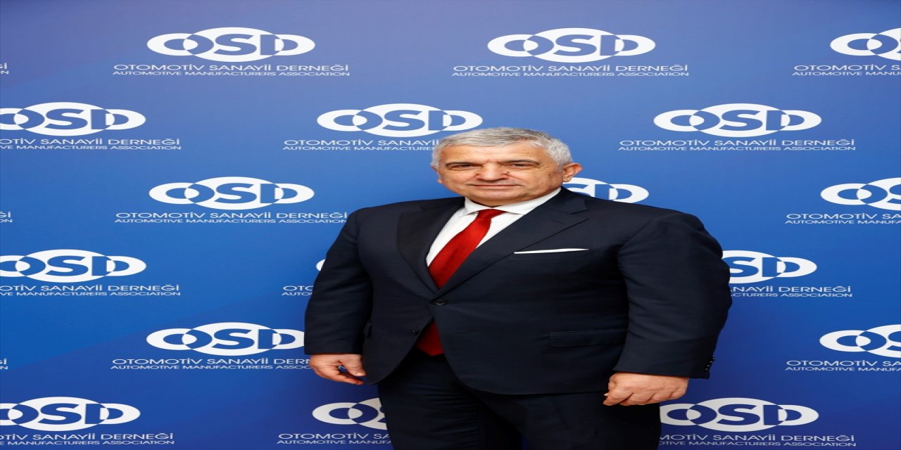 OSD Başkanı Eroldu'dan, otomotiv sanayisinin ilk 6 ay değerlendirmesi:
