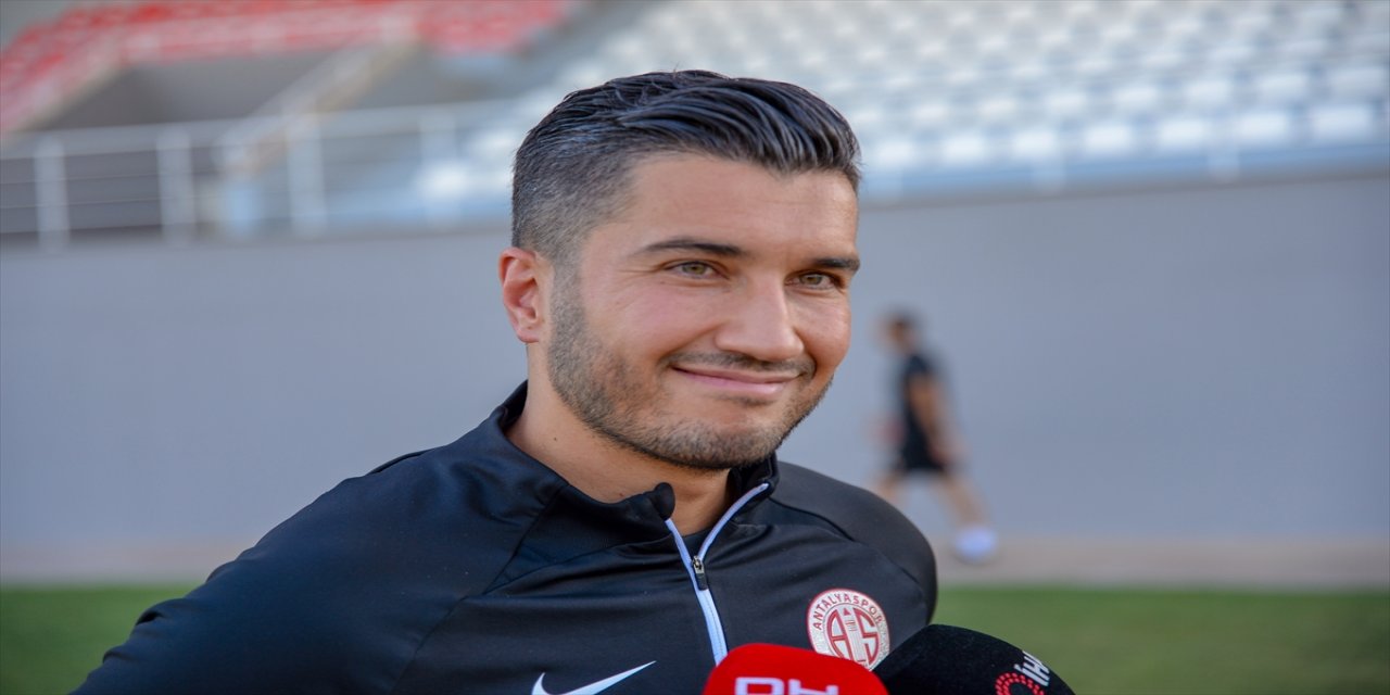 Antalyaspor Futbol Sorumlusu Şahin'den Arda Güler değerlendirmesi: