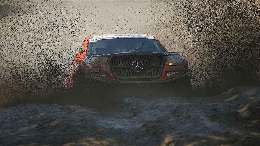 Türkiye Offroad Şampiyonası'nın ikinci ayağı Denizli'de yapılacak