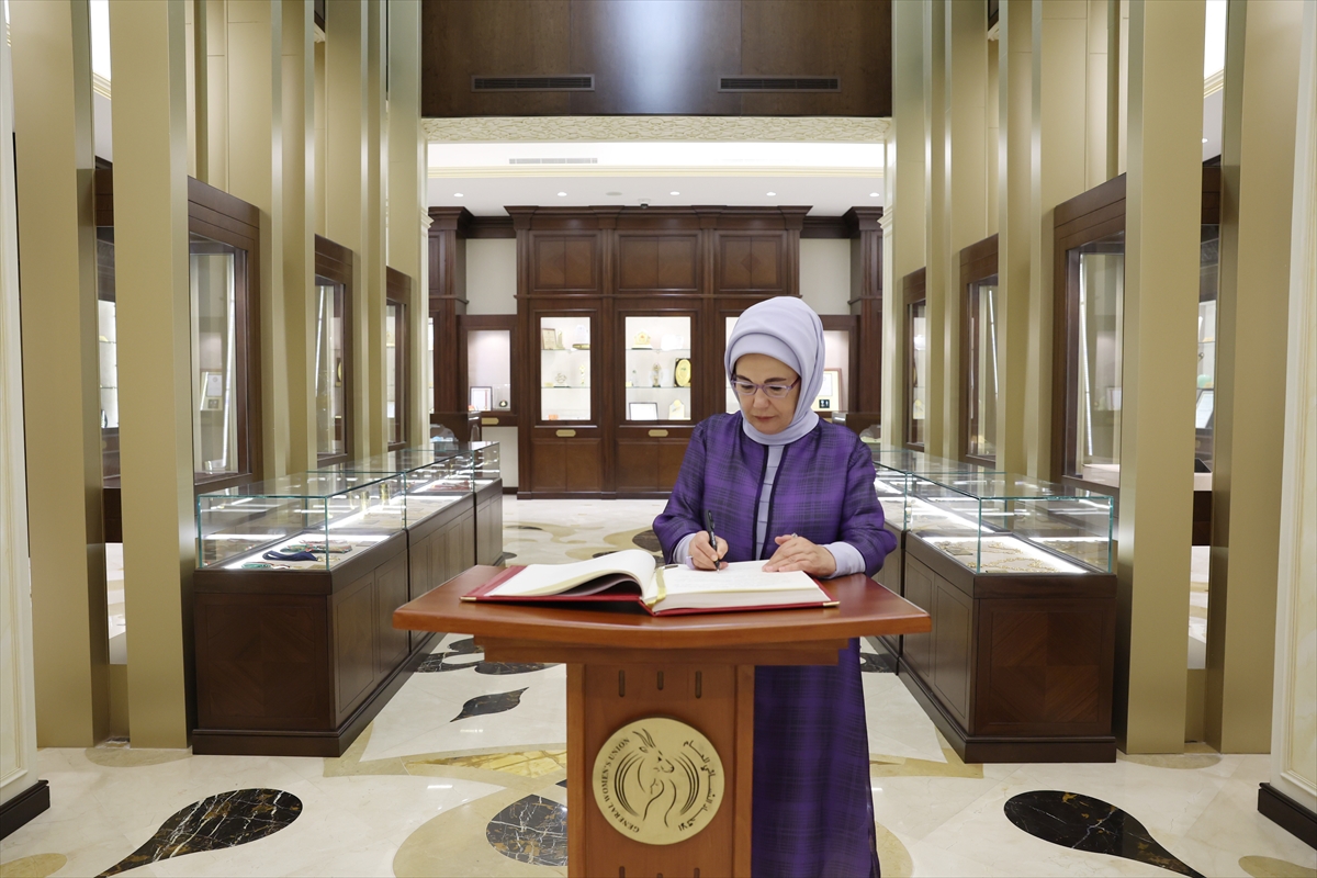 "Çocuklara adil bir dünya bırakmak bütün ülkelerin ortak sorumluluğu"