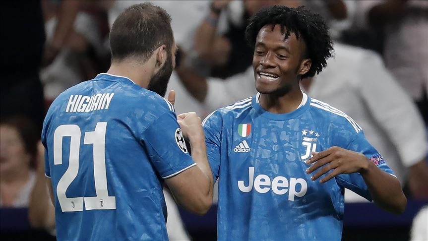 Inter'de yeni isim: Juan Cuadrado