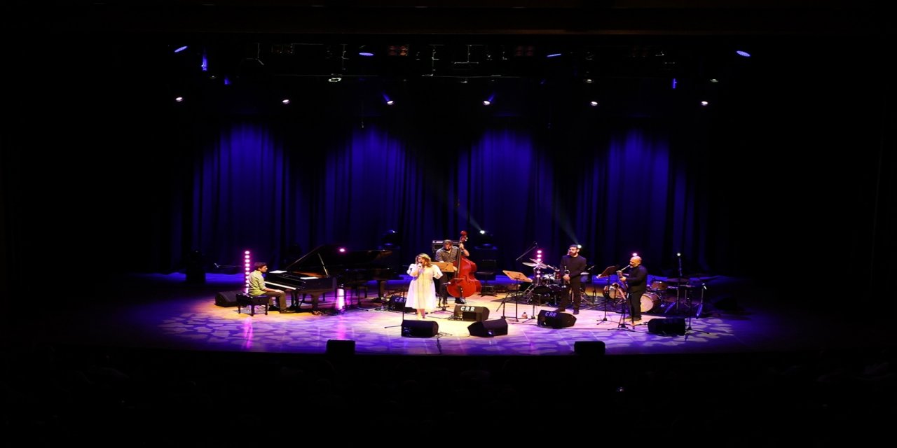 "İstanbul Caz Festivali"nin 30'uncu yaşı kutlandı