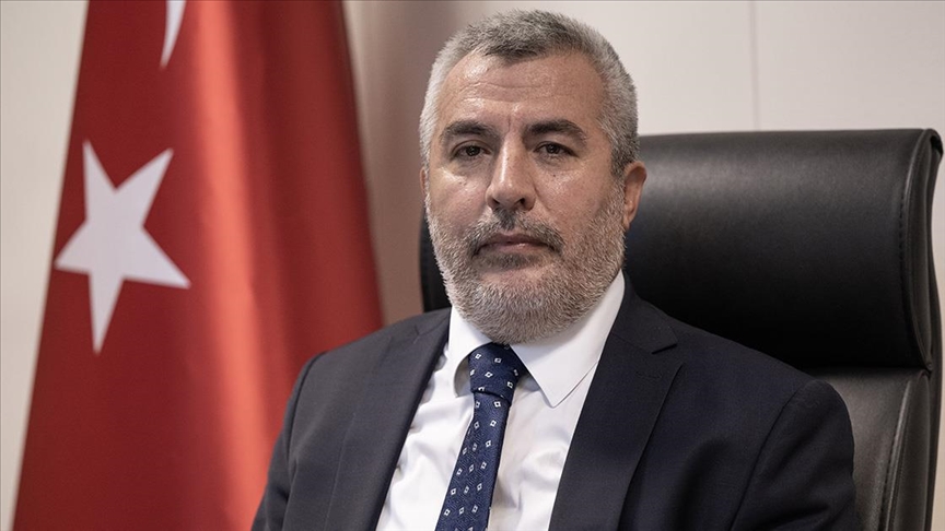 ÖSYM Başkanı Ersoy, YKS istatistiklerini açıkladı