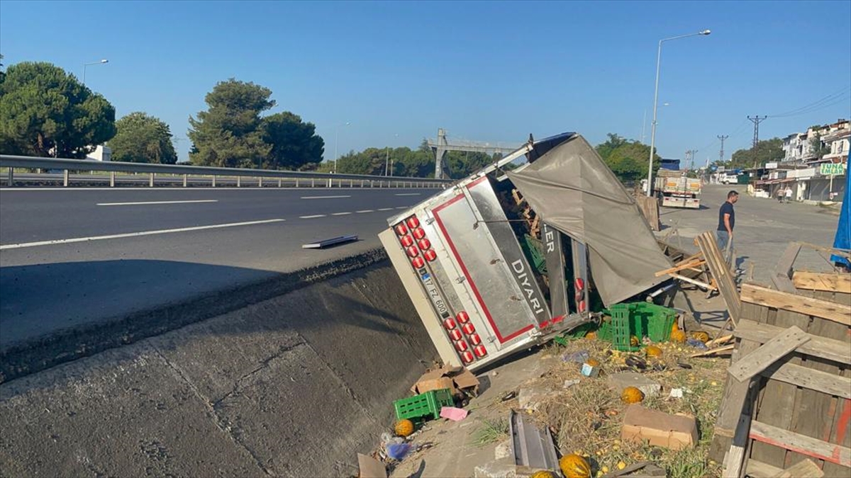 Tekirdağ'da kamyonetin çarptığı yaya öldü