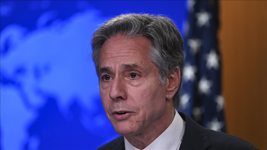 Blinken, Türkiye'nin, tahıl anlaşmasında "tekrar liderlik rolünü üstlenmesini" istedi