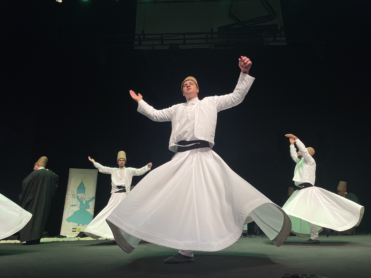 Balıkesir'de " 750. Vuslat Yıl Dönümü" etkinliği