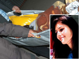 11 saat hareketsiz ödev çalıştı, öldü!