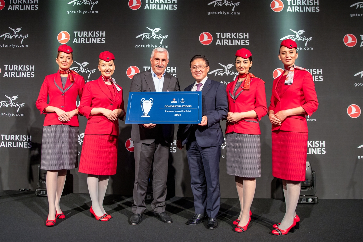 Hiçbir hava yolu şirketi bizim kadar çok noktaya uçamaz.