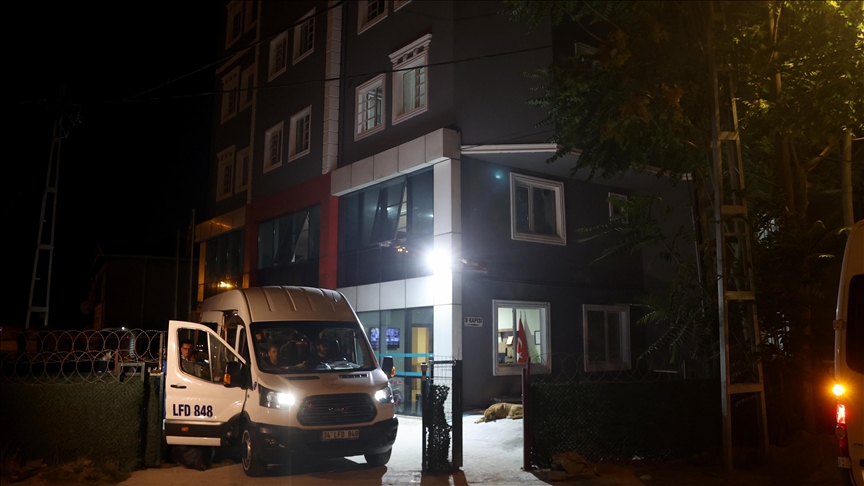 Büyükçekmece'de bakımevinde engelliye kötü muamelede bulunan 2 şüpheli adliyeye sevk edildi