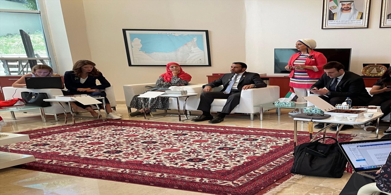 "Bu anlaşma Türkiye'ye 100 bin istihdam sağlayacak."