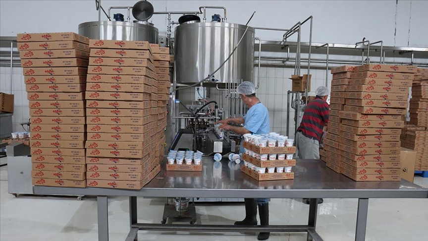 Ayran kutusundaki parmak izinden yakalandı