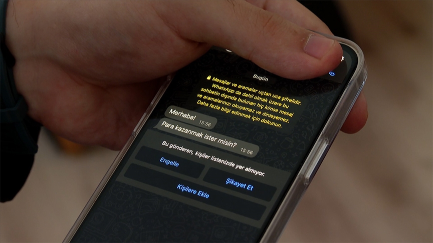 Bu da oldu "yapay zeka" dolandırıcılıkta kullanılıyor