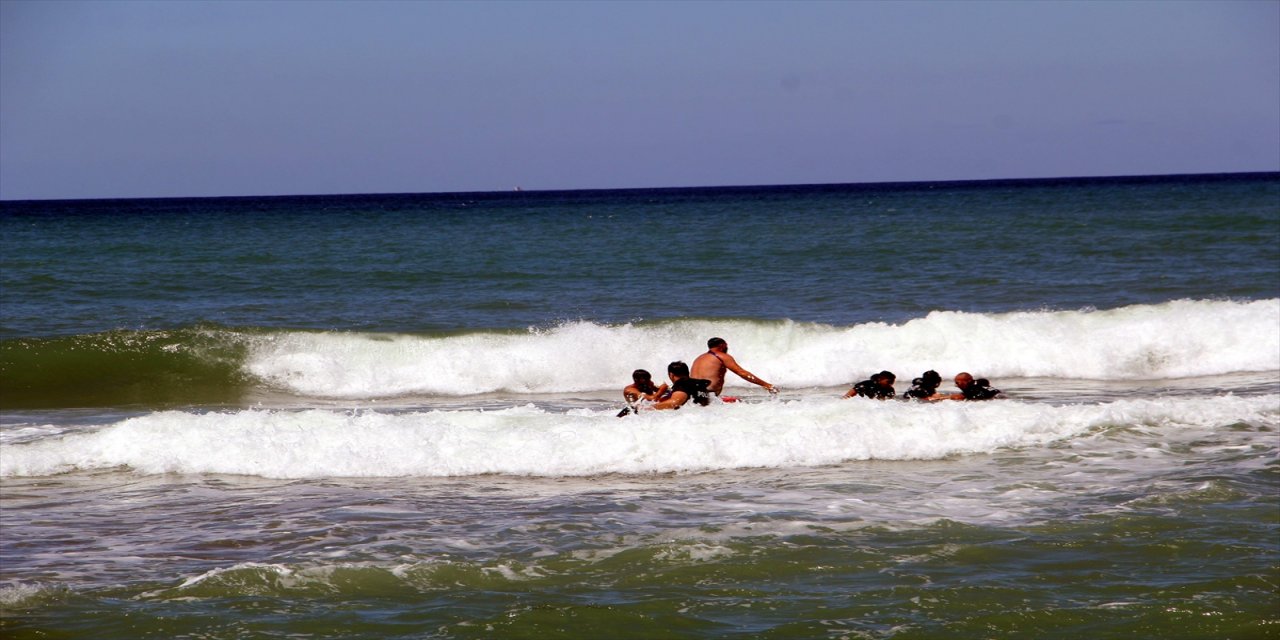 Uzmanlardan boğulma riskine karşı tavsiyeler