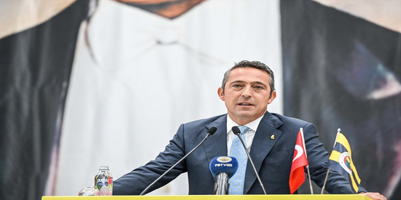 Ali Koç Aziz Yıldırım'a çok sert konuştu.