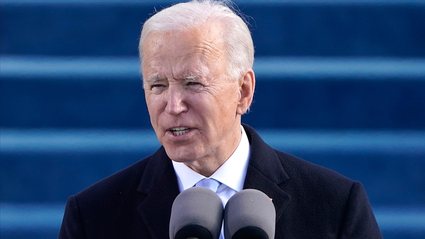 Biden, Aşure günü nedeniyle mesaj paylaştı