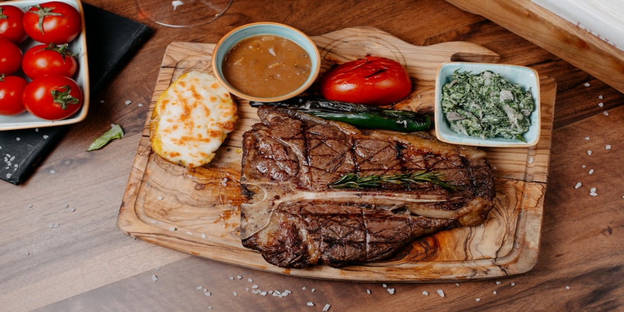 Dallas Steak ile Sofralarınızı Şenlendirin!