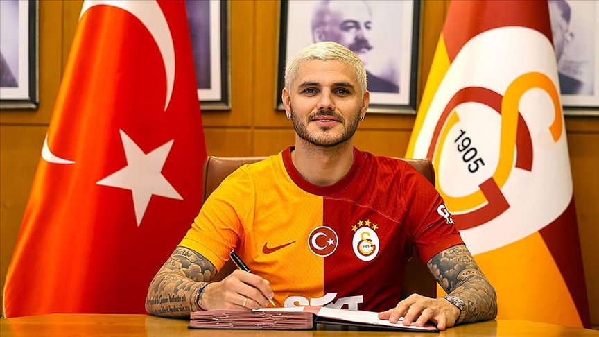 Mauro Icardi "taraftarımız şampiyonluk için çok istekli"