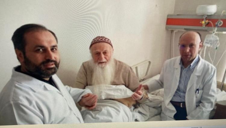 Nimetullah Hoca ile unutulmaz hatıralar